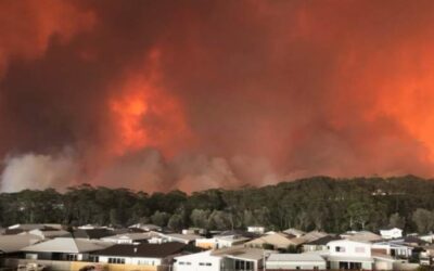 Preparing for bushfires