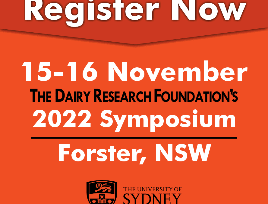 Register now for the DRF Symposium