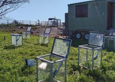 P1d Thesis: Greenhouse Gas Emissions and Soil Carbon Stocks in Dairy Farming Systems