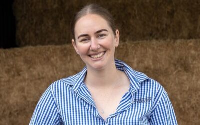 Alice Shirley joins USYD after completing her PhD with Dairy UP