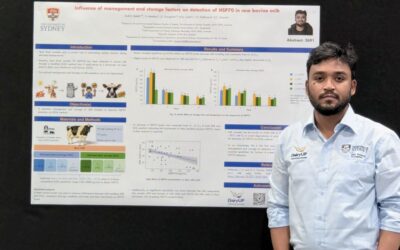 Potential of HSP70 as a non-invasive biomarker for detecting heat stress in dairy cow.