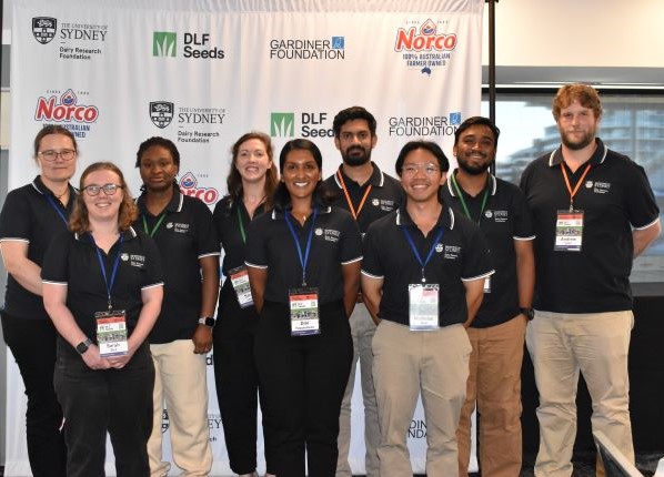 Dairy UP PhD student