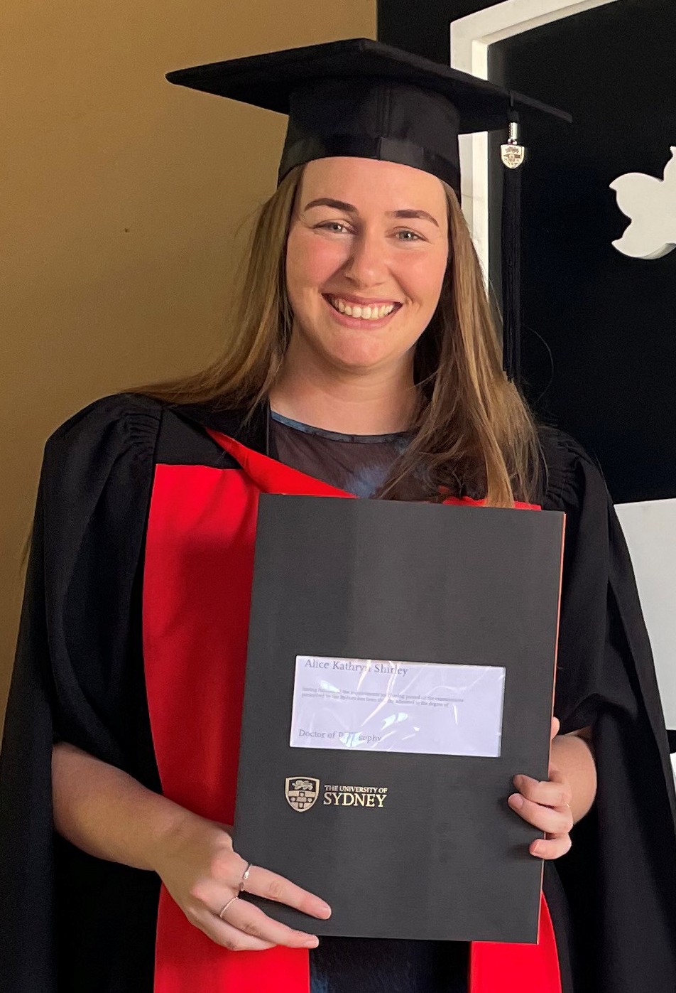 Dairy UP PhD student
